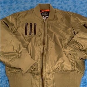 Bomber jacket